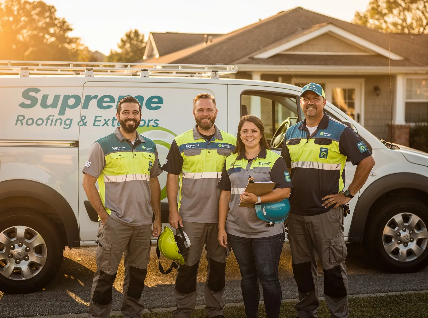 Roof Replacement company in Fredericksburg, TX