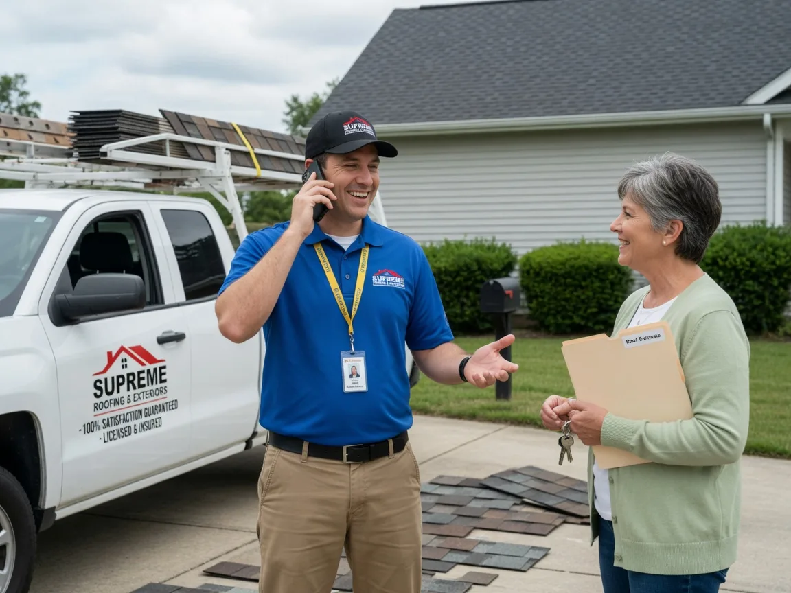 Roof Replacement Fredericksburg, TX FAQs