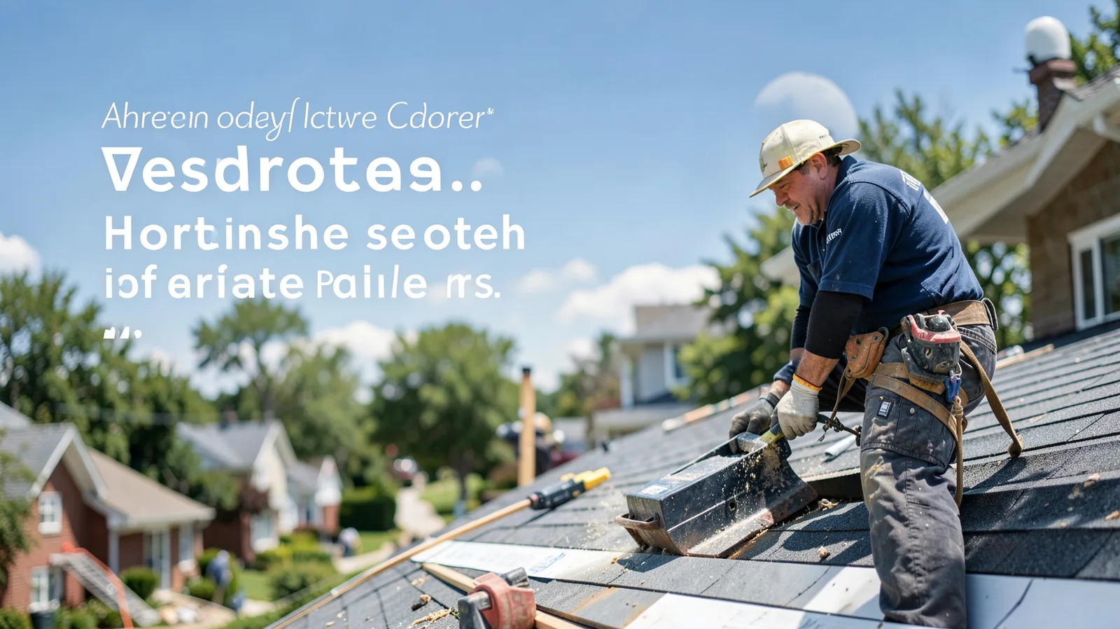 Roof Replacement in Fredericksburg, TX near me